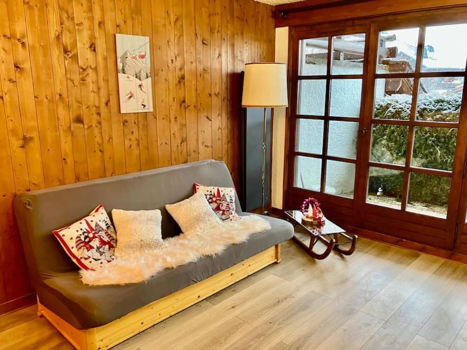 Appartamento Di Charme Praz-sur-Arly Exterior photo