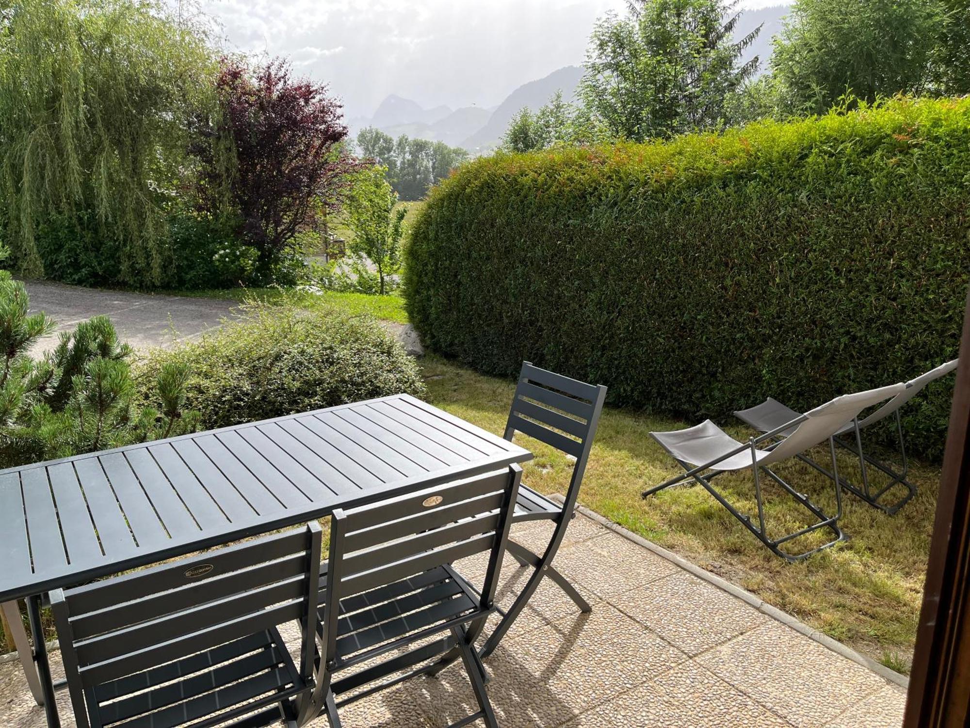 Appartamento Di Charme Praz-sur-Arly Exterior photo